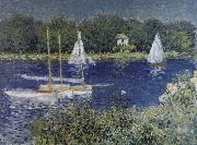 Hong Kong Argenteuil Claude Monet